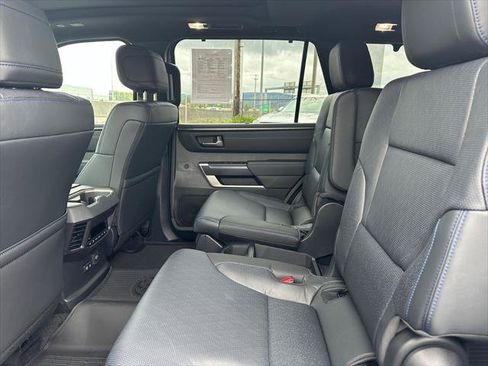 Certified 2026 Toyota Sequoia Platinum AWD/4WD image 15