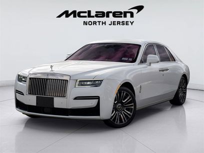 Used 2022 Rolls-Royce Ghost