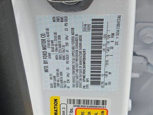 Used 2021 Ford Bronco Sport Outer Banks image 24