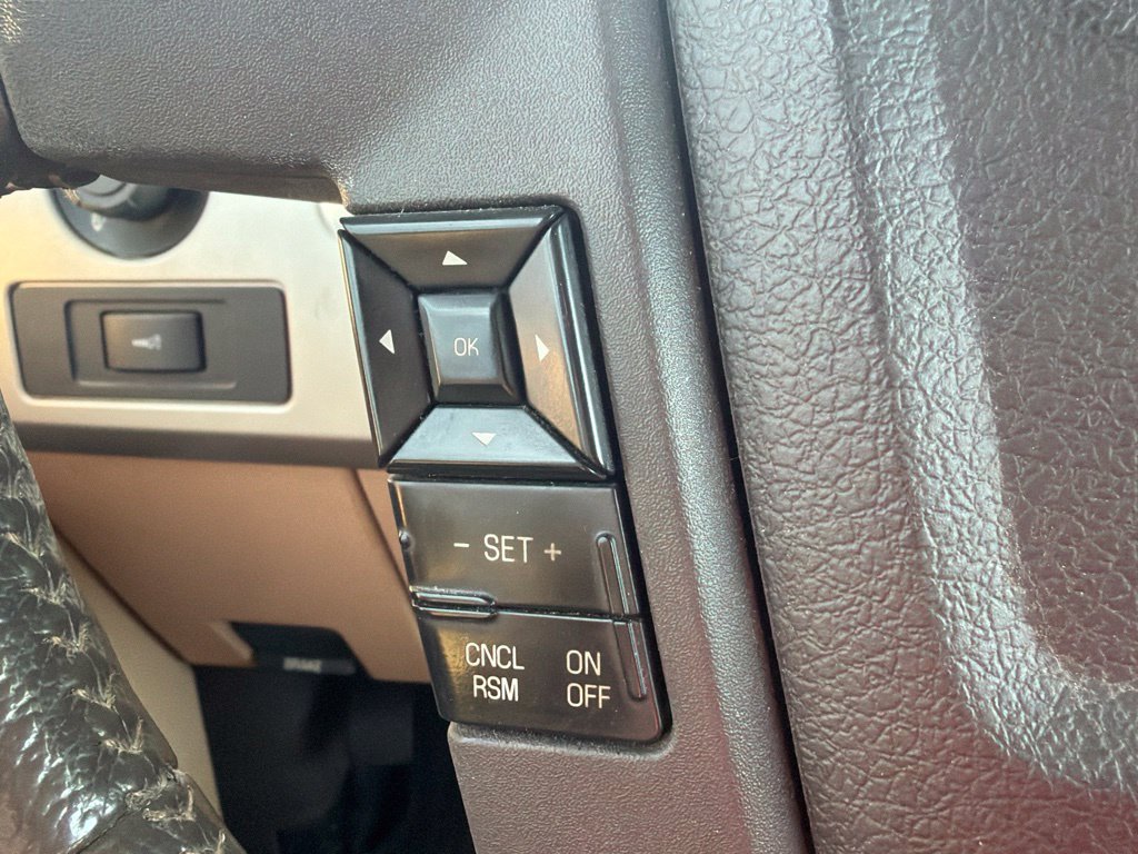 Used 2011 Ford F150 Lariat w/ Lariat Chrome Pkg AWD/4WD image 30