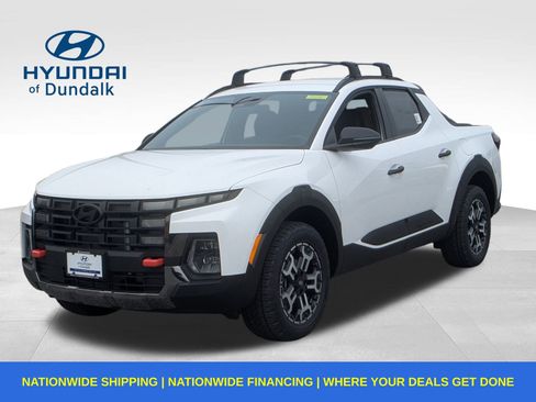 New 2026 Hyundai Santa Cruz XRT image 1