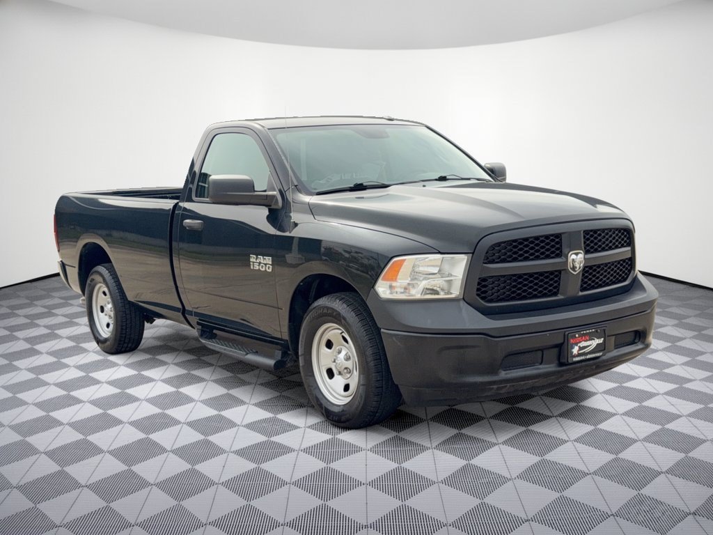 Used 2017 RAM 1500 Tradesman w/ Power & Remote Entry Group RWD image 7