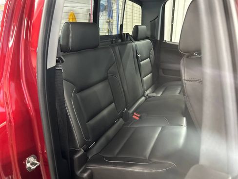 Used 2018 Chevrolet Silverado 1500 LTZ AWD/4WD image 41