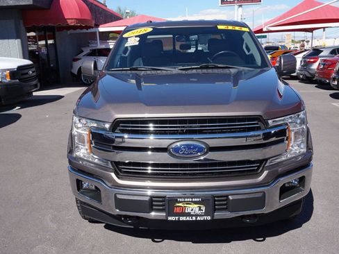 Used 2018 Ford F150 Lariat image 10