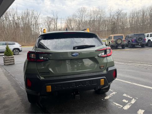 Used 2025 Subaru Crosstrek 2.5i Wilderness w/ Wilderness Package image 7