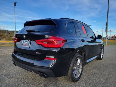 Used 2020 BMW X3 M40i w/ Premium Package image 5