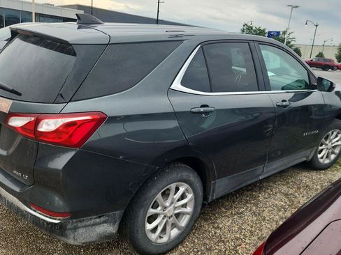 Used 2018 Chevrolet Equinox LT AWD/4WD image 4