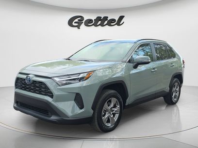 Used 2023 Toyota RAV4 XLE
