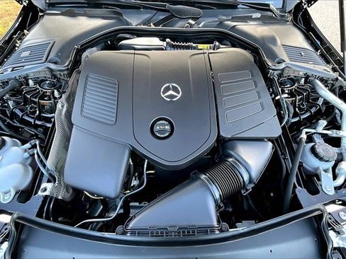 New 2025 Mercedes-Benz C 300 C 300 4MATIC Sedan image 14