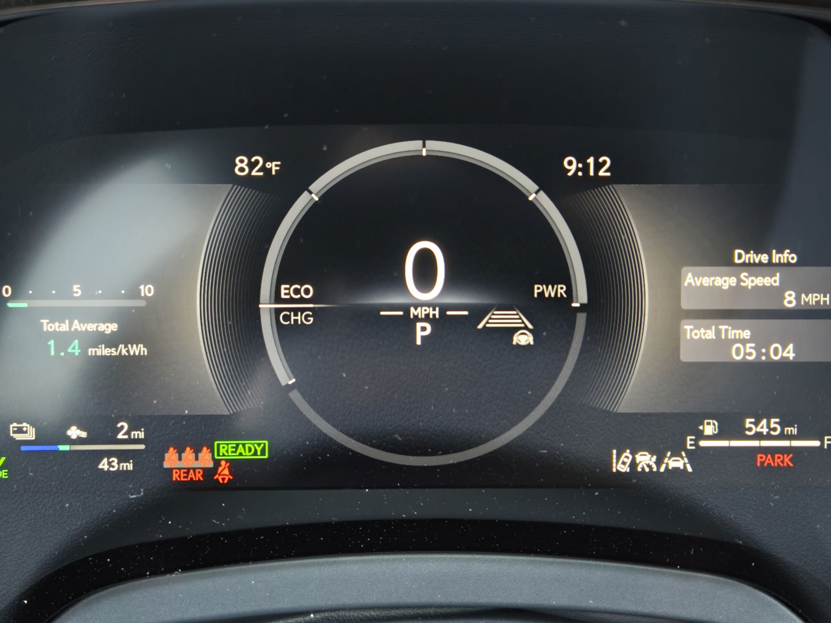 New 2026 Lexus RX 450h AWD w/ Convenience Package image 7