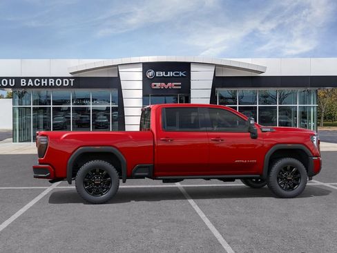 New 2026 GMC Sierra 2500 AT4 w/ AT4 Premium Plus Package AWD/4WD image 5