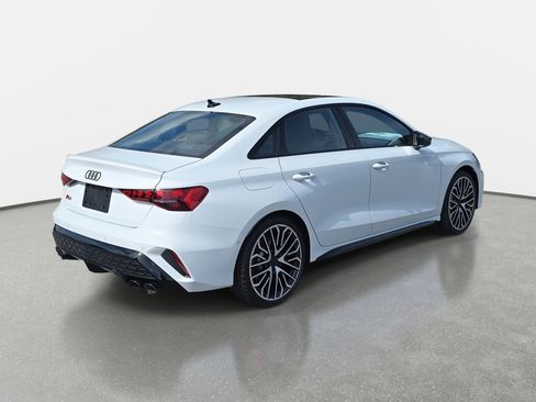 New 2026 Audi S3 Premium image 5