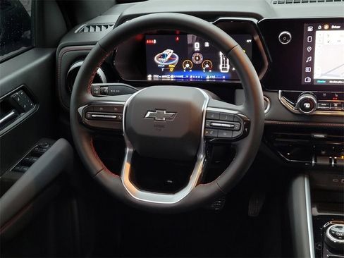 Certified 2026 Chevrolet Colorado Z71 w/ Z71 Convenience Package 2 image 33