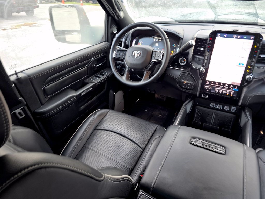 Used 2026 RAM 2500 Rebel w/ Rebel Level 2 Equipment Group AWD/4WD image 49