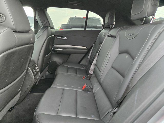Used 2025 Cadillac XT4 Premium Luxury FWD image 29