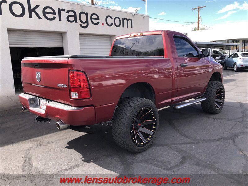 Used 2013 RAM 1500 Express AWD/4WD image 6