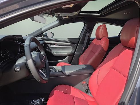New 2026 MAZDA MAZDA3 Carbon AWD/4WD image 23