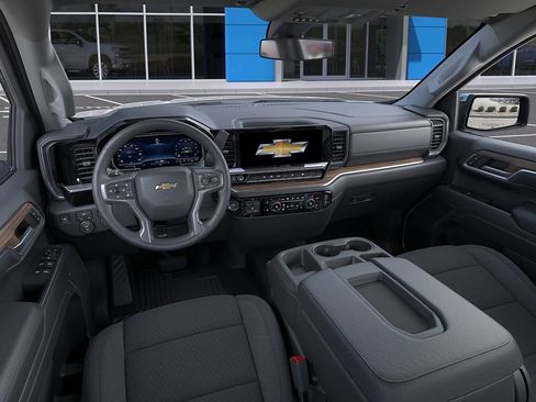 New 2026 Chevrolet Silverado 1500 LT AWD/4WD image 15
