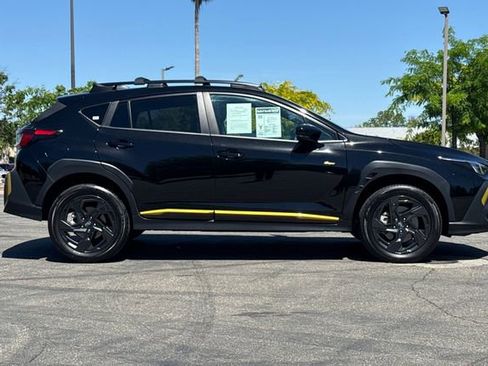 Used 2024 Subaru Crosstrek 2.5i Sport AWD/4WD image 3