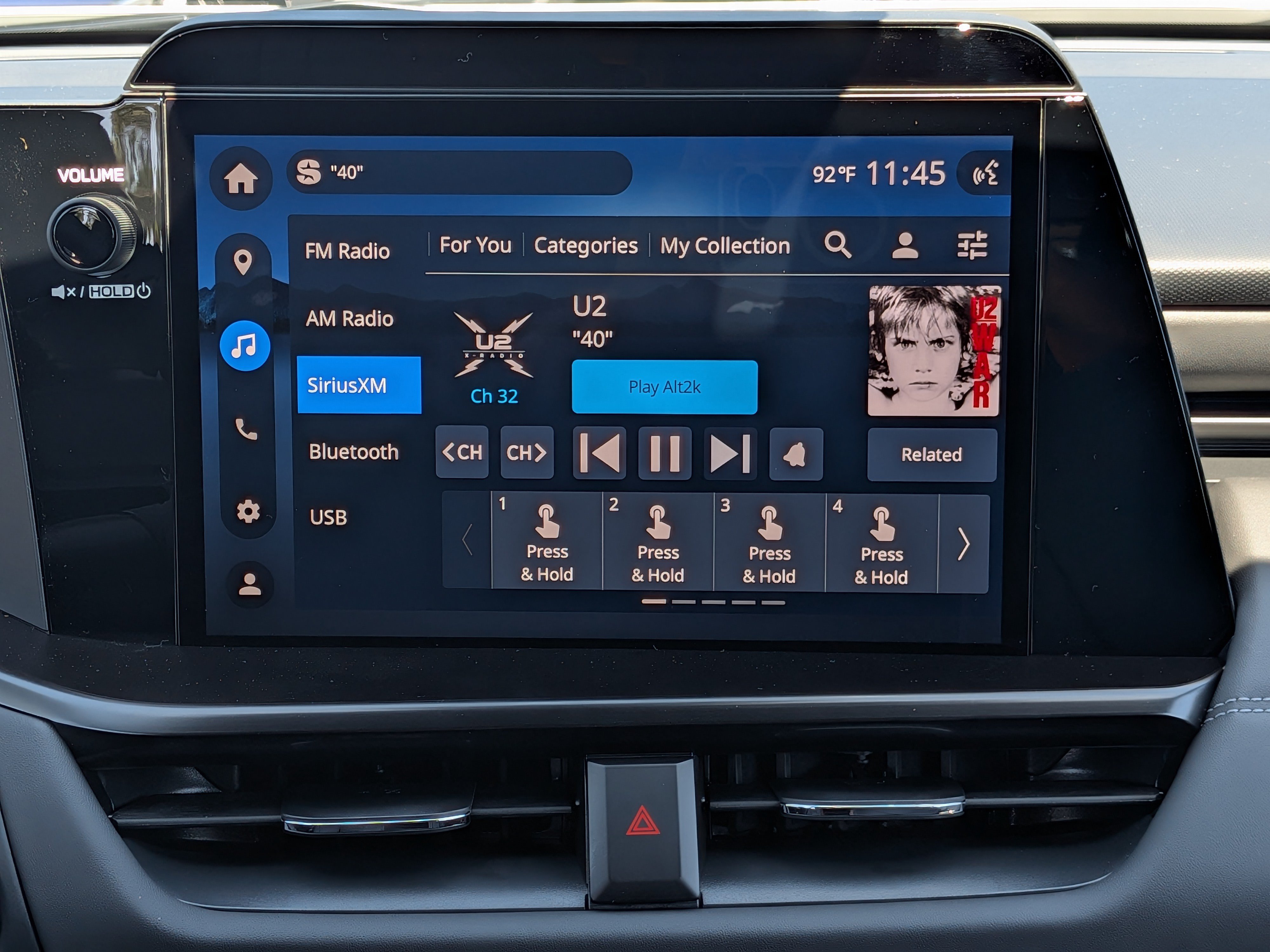 New 2026 Subaru Outback Touring XT AWD/4WD image 19