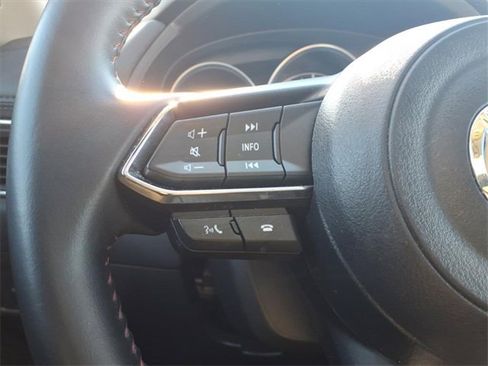 Used 2024 MAZDA CX-5 Carbon Edition image 16