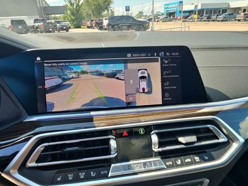 Used 2020 BMW X5 xDrive40i w/ Convenience Package AWD/4WD image 20