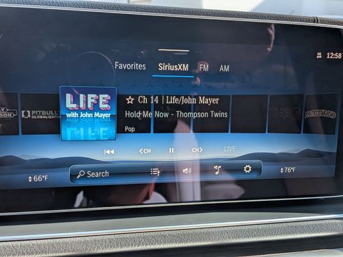 Used 2026 Mercedes-Benz GLS 580 4MATIC image 21