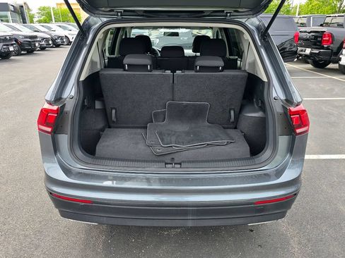 Used 2019 Volkswagen Tiguan S w/ Driver Assistance Package FWD image 23