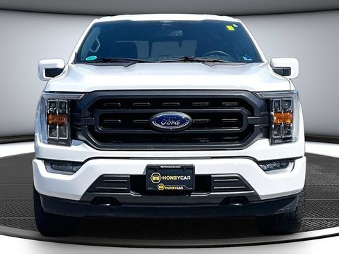Used 2022 Ford F150 XLT w/ Equipment Group 302A High AWD/4WD image 2