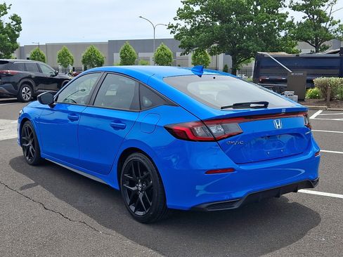 Used 2024 Honda Civic Sport image 4