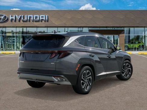 New 2026 Hyundai Tucson Limited AWD/4WD image 4