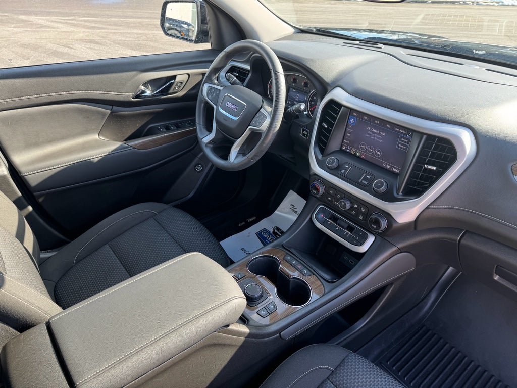 Used 2023 GMC Acadia SLE w/ Driver Convenience Package AWD/4WD image 14