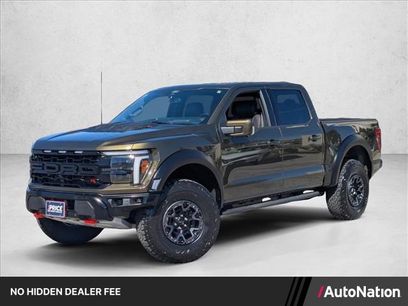 Certified 2025 Ford F150 Raptor w/ Equipment Group 803A Raptor R