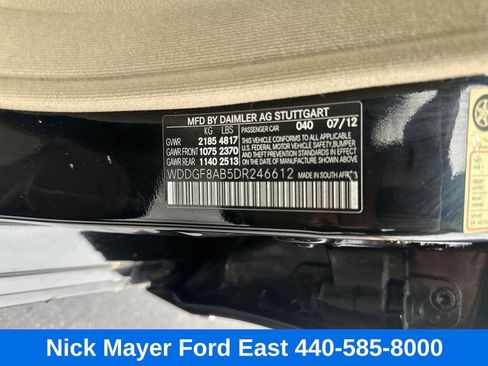 Used 2013 Mercedes-Benz C 300 4MATIC Sedan image 24