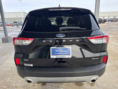 Certified 2022 Ford Escape SE w/ Convenience Package image 6
