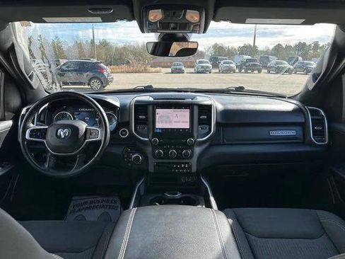 Certified 2023 RAM 1500 Big Horn image 39