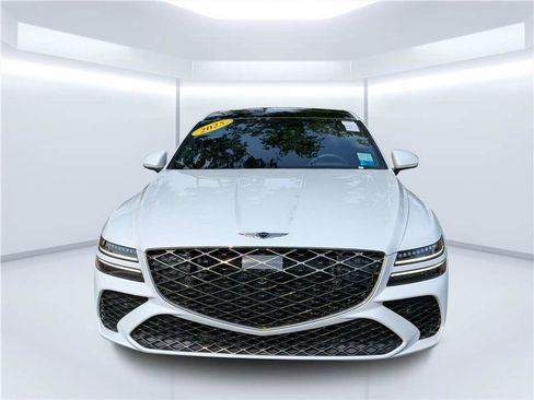 Used 2025 Genesis G80 3.5T Sport Prestige AWD/4WD image 8