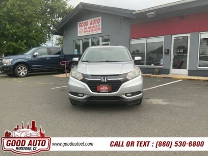 Used 2016 Honda HR-V EX