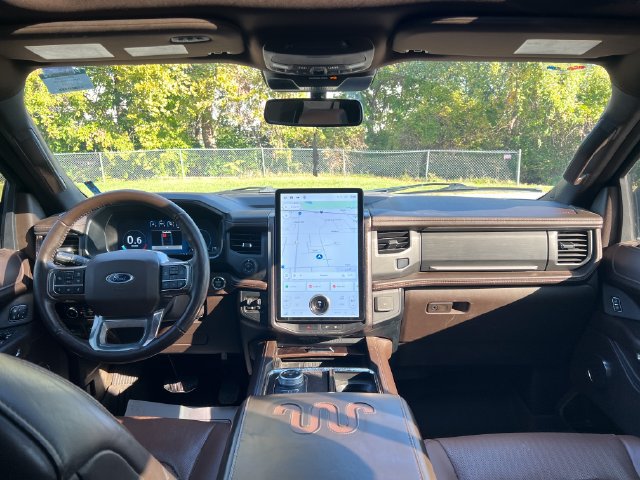 Used 2023 Ford Expedition Max King Ranch AWD/4WD image 27