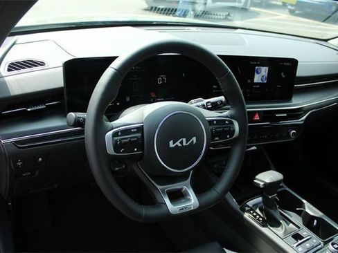 New 2025 Kia K5 GT-Line w/ GT-Line Premium Package AWD/4WD image 2
