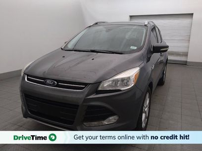 Used 2016 Ford Escape Titanium