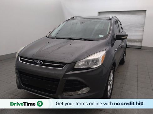 Used 2016 Ford Escape Titanium FWD image 1