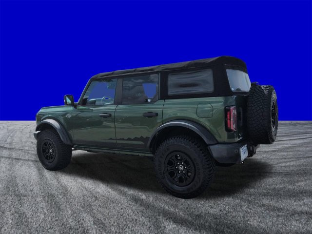 Certified 2022 Ford Bronco Wildtrak AWD/4WD image 6