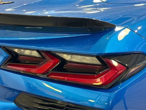 New 2025 Chevrolet Corvette Z06 w/ Battery Protection Package image 12