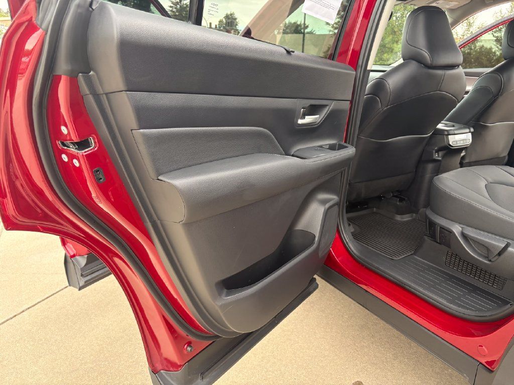 Used 2026 Toyota Grand Highlander AWD Hybrid image 8