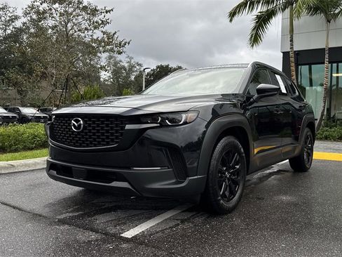 Certified 2025 MAZDA CX-50 AWD 2.5 S w/ Select Package image 32