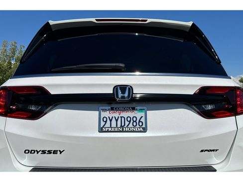 Used 2026 Honda Odyssey Sport-L image 51