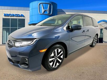 New 2026 Honda Odyssey EX-L