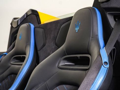 Certified 2024 Maserati MC20 Cielo RWD image 26