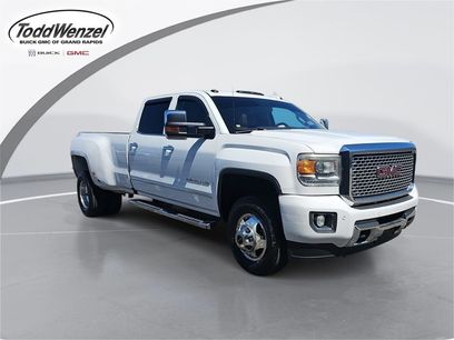 Used 2016 GMC Sierra 3500 Denali